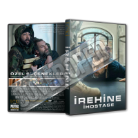 iRehine - iHostage - 2025 Türkçe Dvd Cover Tasarımı